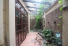 Renovated villa for rent in Ciputra Complex